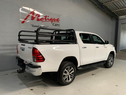 Toyota Hilux 2.8 GD6 Raider 4x4