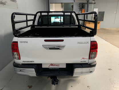 Toyota Hilux 2.8 GD6 Raider 4x4
