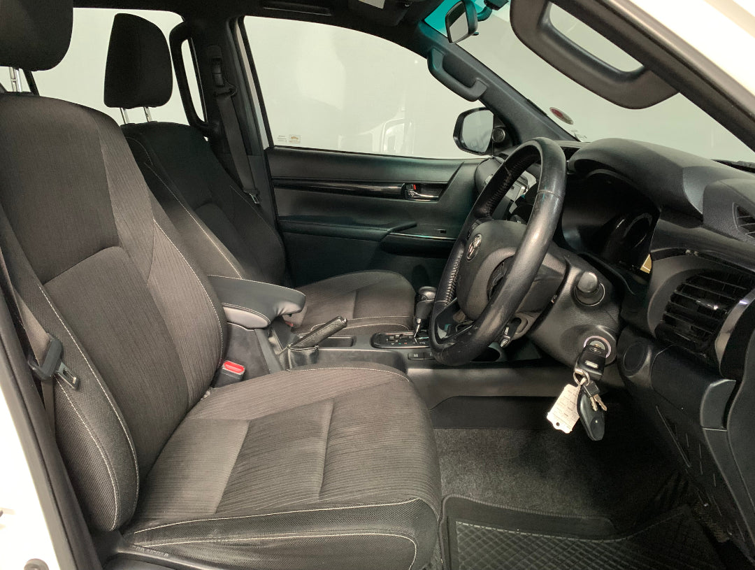 Toyota Hilux 2.8 GD6 Raider 4x4