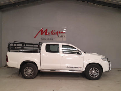 Toyota Hilux 3.0 D-4D Legend 45