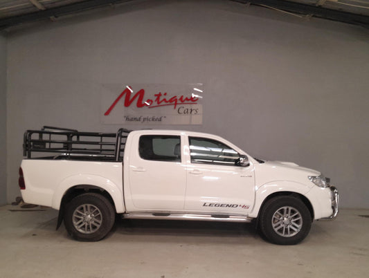 Toyota Hilux 3.0 D-4D Legend 45