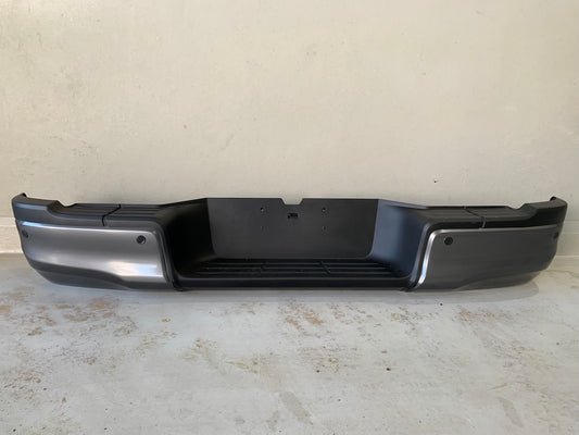 New 2016 Toyota Hilux Rear Bumper Step with PDC Sensor