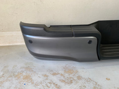 New 2016 Toyota Hilux Rear Bumper Step with PDC Sensor