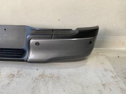 New 2016 Toyota Hilux Rear Bumper Step with PDC Sensor