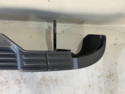 New 2016 Toyota Hilux Rear Bumper Step with PDC Sensor