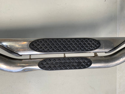 Toyota Hilux Legend 45 Chrome Rear Bumper Step