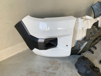 Used Toyota Hilux GD6 Legend Front Bumper