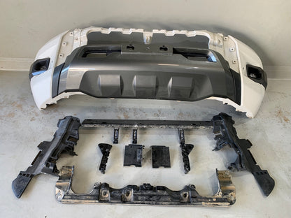Used Toyota Hilux GD6 Legend Front Bumper