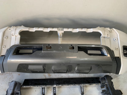 Used Toyota Hilux GD6 Legend Front Bumper