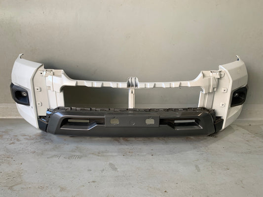 New Toyota Hilux GD6 Legend Front Bumper with Fog Lamps