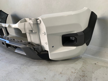 New Toyota Hilux GD6 Legend Front Bumper with Fog Lamps