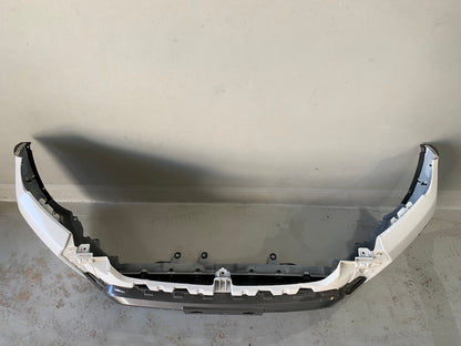 New Toyota Hilux GD6 Legend Front Bumper with Fog Lamps