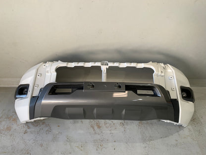 New Toyota Hilux GD6 Legend Front Bumper with Fog Lamps