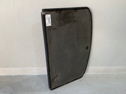 Toyota Yaris Hatch Backboard
