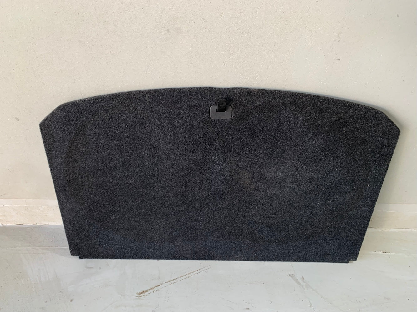 Toyota Yaris Hatch Backboard